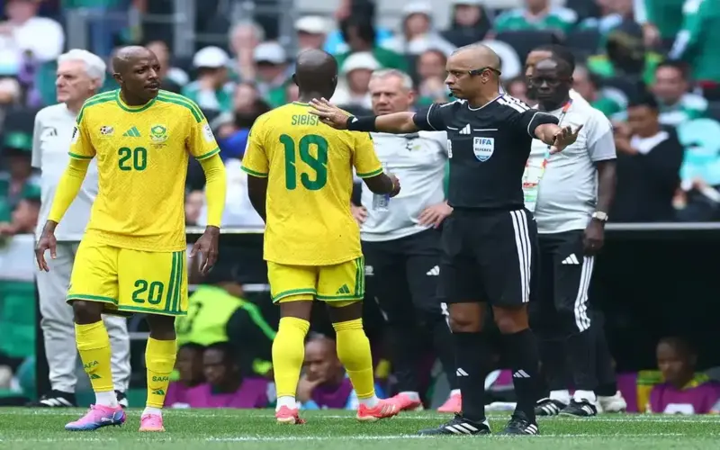 نجم جنوب إفريقيا مطلوب في الدوري السعودي